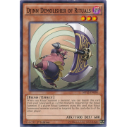 MP15-EN090 Djinn Demolisher of Rituals Commune