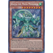 MP15-EN091 Raiza the Mega Monarch Secret Rare