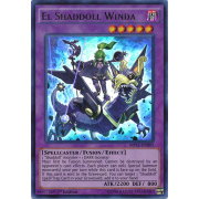 MP15-EN093 El Shaddoll Winda Ultra Rare