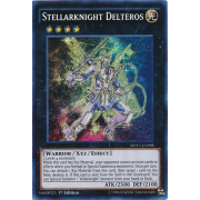 MP15-EN098 Stellarknight Delteros Secret Rare