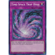 MP15-EN119 Time-Space Trap Hole Secret Rare