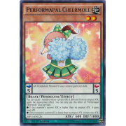 MP15-EN126 Performapal Cheermole Rare