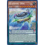 MP15-EN145 Qliphort Disk Secret Rare