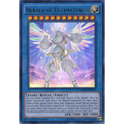 MP15-EN157 Herald of Ultimateness Ultra Rare