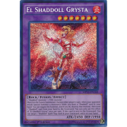 MP15-EN160 El Shaddoll Grysta Secret Rare