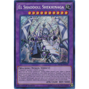 MP15-EN161 El Shaddoll Shekhinaga Secret Rare