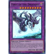 MP15-EN162 First of the Dragons Super Rare