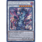 MP15-EN163 Yazi, Evil of the Yang Zing Secret Rare