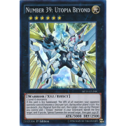 MP15-EN188 Number 39: Utopia Beyond Super Rare