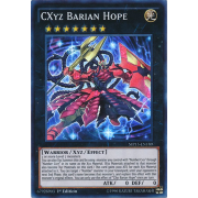 MP15-EN189 CXyz Barian Hope Super Rare