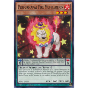 MP15-EN191 Performapal Fire Mufflerlion Commune