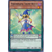 MP15-EN196 Performapal Trump Witch Rare