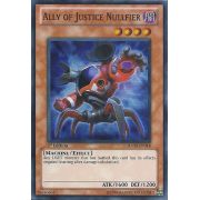 HA02-EN018 Ally of Justice Nullfier Super Rare