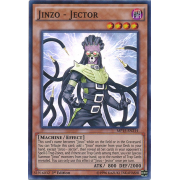 MP15-EN214 Jinzo - Jector Super Rare