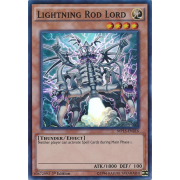 MP15-EN216 Lightning Rod Lord Super Rare