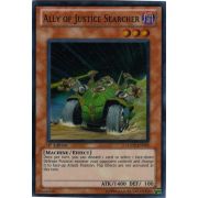 HA02-EN019 Ally of Justice Searcher Super Rare