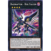 MP15-EN223 Raidraptor - Rise Falcon Commune