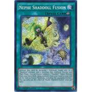 MP15-EN230 Nephe Shaddoll Fusion Secret Rare
