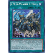 MP15-EN234 A Wild Monster Appears! Secret Rare