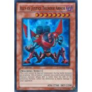 HA02-EN021 Ally of Justice Thunder Armor Super Rare