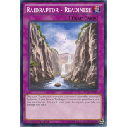 MP15-EN239 Raidraptor - Readiness Commune