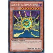 HA02-EN022 Ally of Justice Cosmic Gateway Secret Rare