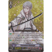 G-TB01/006EN Tsurumaru Kuninaga Triple Rare (RRR)