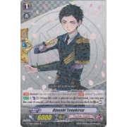 G-TB01/020EN Atsushi Toushirou Rare (R)