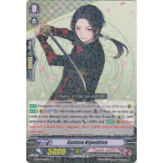 G-TB01/021EN Kashuu Kiyomitsu Rare (R)