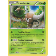 XY8_3/162 Scarabrute Peu commune