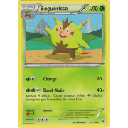 XY8_10/162 Boguérisse Peu commune