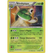 XY8_11/162 Blindépique Holo Rare