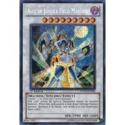 HA02-EN030 Ally of Justice Field Marshal Secret Rare