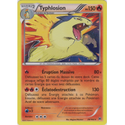 XY8_20/162 Typhlosion Holo Rare