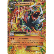 XY8_22/162 Méga Démolosse EX Ultra Rare