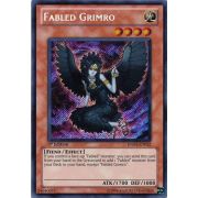 HA02-EN032 Fabled Grimro Secret Rare