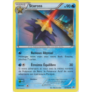 XY8_30/162 Staross Peu commune