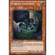 HA02-EN033 Fabled Gallabas Secret Rare