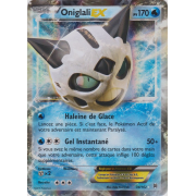 XY8_34/162 Oniglali EX Ultra Rare