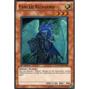 HA02-EN034 Fabled Kushano Super Rare