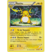 XY8_49/162 Raichu Rare