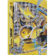 XY8_50/162 Raichu TURBO Break Rare