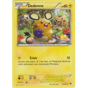 XY8_57/162 Dedenne Peu commune