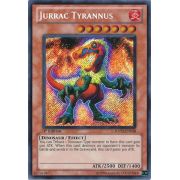 HA02-EN038 Jurrac Tyrannus Secret Rare