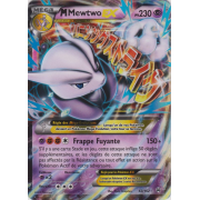 XY8_63/162 Méga Mewtwo EX Ultra Rare