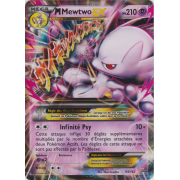 XY8_64/162 Méga Mewtwo EX Ultra Rare