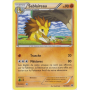 XY8_76/162 Sablaireau Peu commune