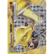 XY8_79/162 Ossatueur TURBO Break Rare