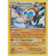 XY8_82/162 Mammochon Holo Rare