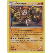 XY8_85/162 Meloetta Holo Rare